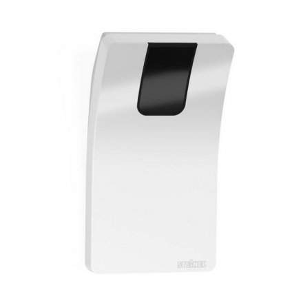 HPD 2 IP 033965 IP 20 white/датчик присутствия человека, настенный, накладной