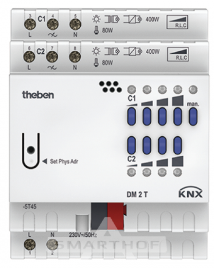 DM 2 T KNX