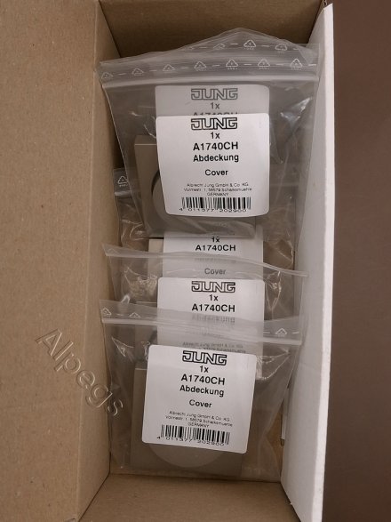 Накладка на роторный механизм, A 1740 CH