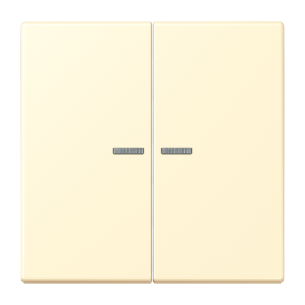 JUNG HOME кнопка, 2 группы, BT LC 17102201