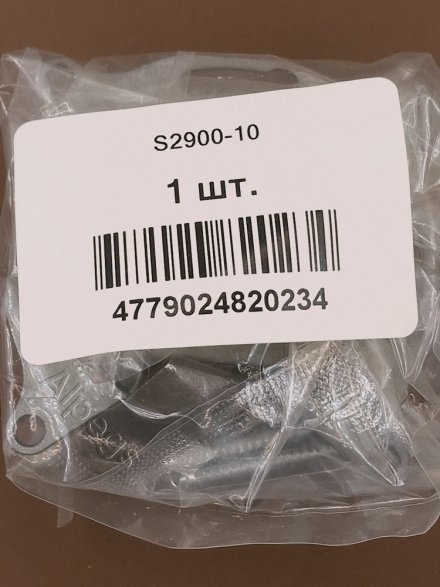 S2900-10 Розетка TV/FM проходная