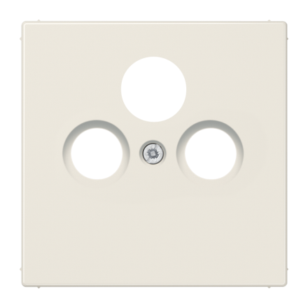 LS990SAT Крышка для  SAT-TV-розетки; слоновая кость