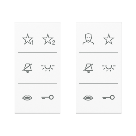 SIAV6A Beschriftungsfolie