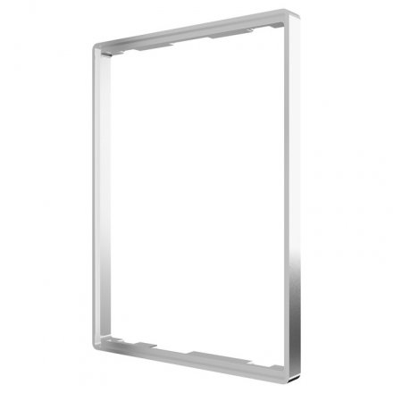 Алюминиевая рамка для сенсорных выключателей TMD