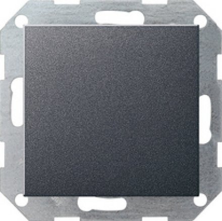 KNX Многофункциональная накладка с кнопочным интерфейсом 4-местн. включая шинный контроллер Регулятор объекта