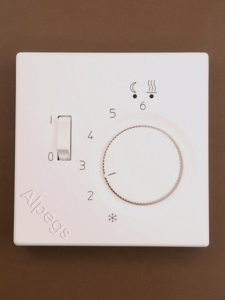 LS990 Накладка для мех-зма терморегулятора пола с выкл. FTR 231 U, белый матовый LSFTR231PLWWM. Артикул снят с производства. Замена артикул LS1749BFWWM