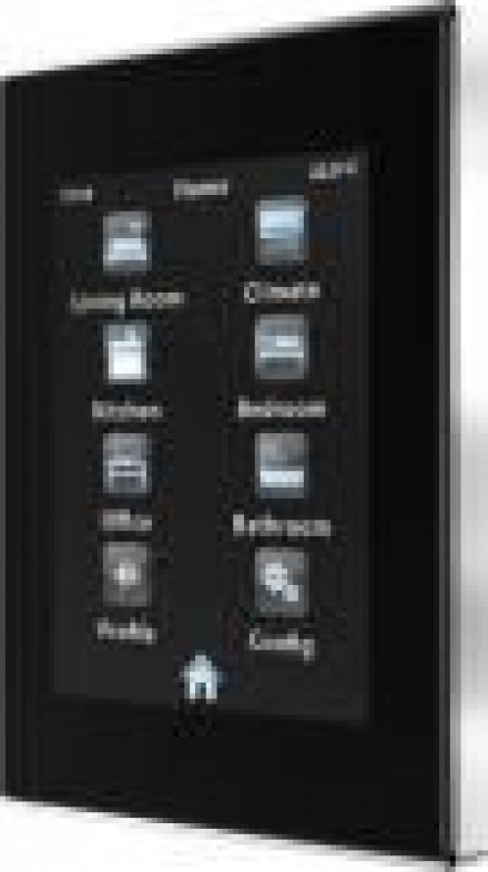 Алюминиевая рамка для сенсорных панелей Z41, цвет хром