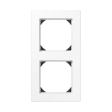 Рамка, высотой 28 мм, A 5582 HBF WW