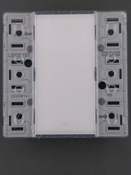 Кнопочный модуль F50 универсальный, 1 группа, в комплекте с LS50NA, LS990 LS52911ST