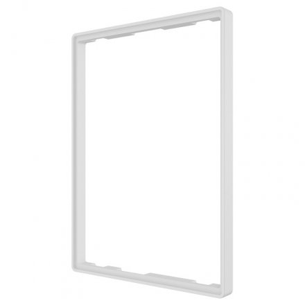Рамка из поликарбоната для панелей TMD и Z41, цвет белый