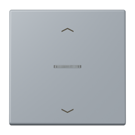 JUNG HOME кнопка, 1 группа с символами «стрелки», BT LC 17101 P257