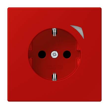 JUNG HOME SCHUKO® розетка Energy, BT LC 1521 SE227