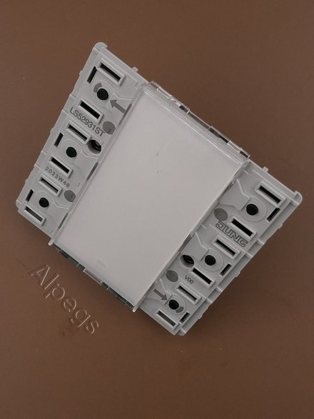 Кнопочный модуль F50 универсальный, 3 группы, в комплекте с LS50NA, LS990 LS52931ST