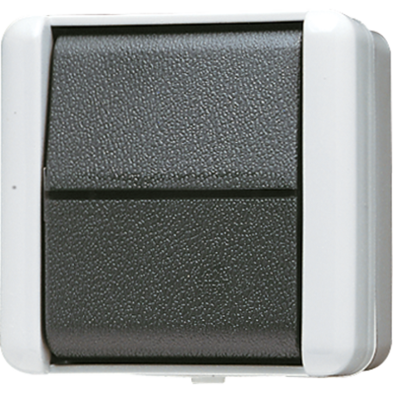 806W Выключатель для накладного монтажа  универсальный IP44