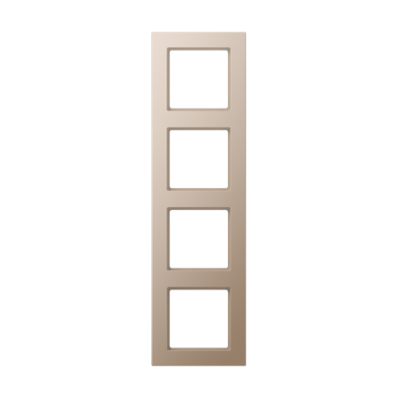 AC584CH A creation, Рамка 4поста, шампань