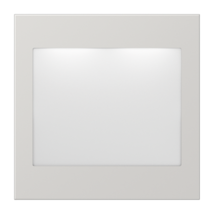 LS539LGRGB Крышка LED сигнального света для блока SV539LED светло-серая