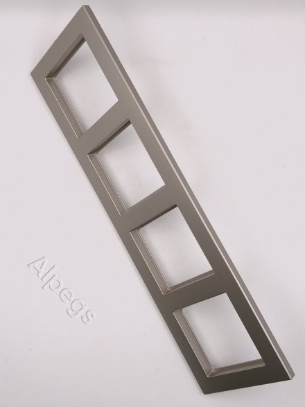 AC584CH A creation, Рамка 4поста, шампань