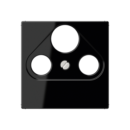 A561PLSATSW Крышка для SAT-TV-розетки; черный