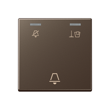 Клавиша для гостиничных кнопочных модулей 531KO5EUM24 или 531KO5EUM230, ACUKO5MMO