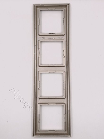 AC584CH A creation, Рамка 4поста, шампань