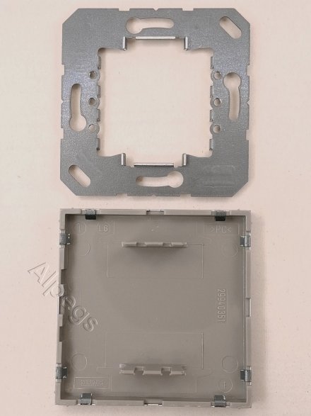 LSmetal Заглушка, антрацит. AL2994BAN