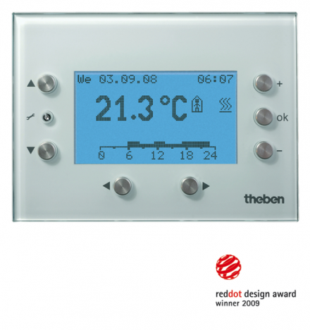 VARIA 826 WH KNX
