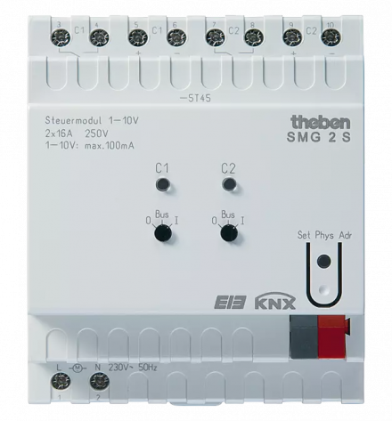 SMG 2 S KNX