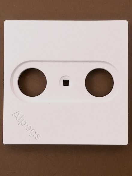 A561BFPLTVWW Крышка для TV-розетки; белая