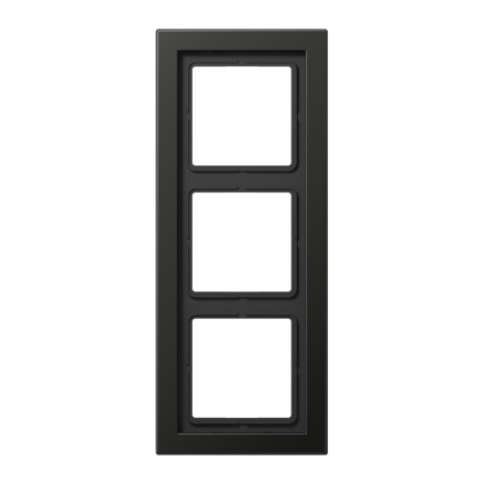 ALD2983AN Рамка 3-кратная; антрацит