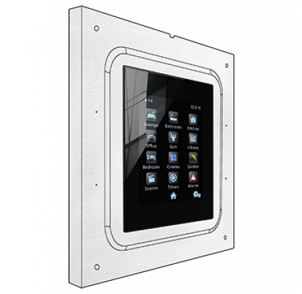 Крепление для монтажа заподлицо выключателей серии TMD