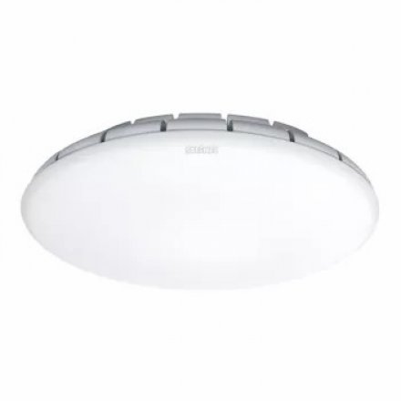 RS PRO LED S1 WW Glass V5 sensor 057817 IP 20 aluminium/matt светодиодный светильник с высокочастотным датчиком движения потолочный/настенный POWERLED WHITE 15 Вт, 3000 К, 980 лм