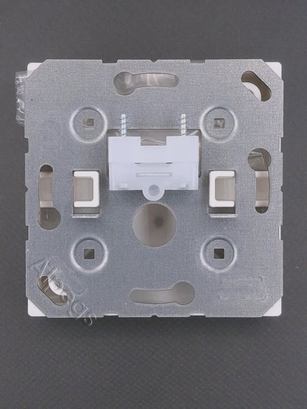 LS990AWW Подсоединитель провода с разгрузкой натяжения; белый