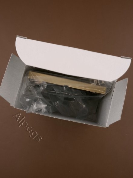 LSmetal Накладка TV/FM/SAT, латунь. ME2990SATC