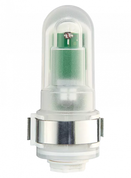Aufbau-Lichtsensor analog