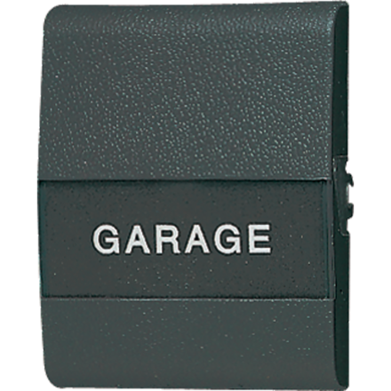 800NA Клавиша с полем для надписи для выключателя накладного монтажа