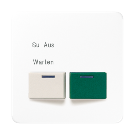 CD642B-2WW Крышка для изделий фирмы Ackermann; белая