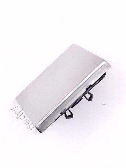 LSmetal Клавиша 1-ная, стальн. ES2990