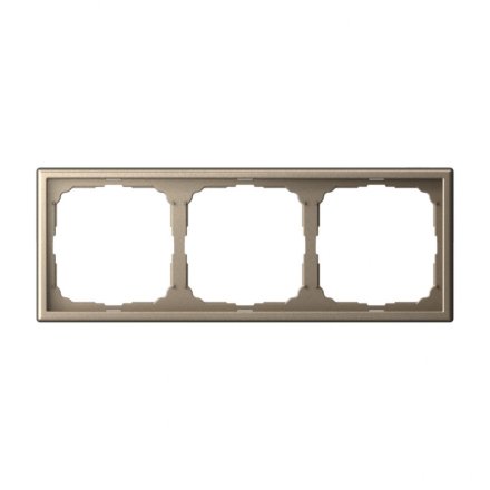 3-постовая РАМКА , Art Gallery, цвет Шампань, GAL000503