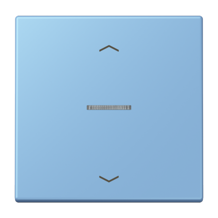 JUNG HOME кнопка, 1 группа с символами «стрелки», BT LC 17101 P256