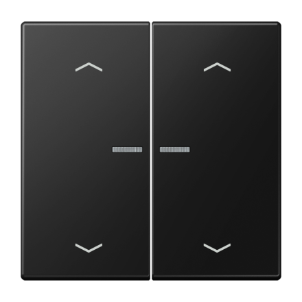 Клавиша с окошком и с символами «стрелки», LS 102 KO5P SWM