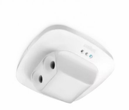 DUAL US DIM EU 007867 IP 20 white/ультразвуковой датчик присутствия потолочный, настенный, встраиваемый