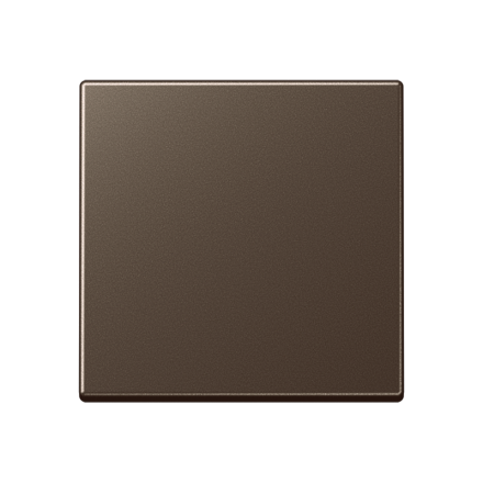 A590MO Клавиша для выключателя и кнопки, мокко