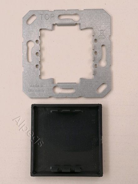 Заглушка с опорной пластиной, A594-0ANM