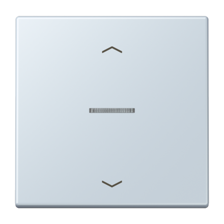 JUNG HOME кнопка, 1 группа с символами «стрелки», BT LC 17101 P209