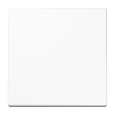 LS990WW Клавиша для выключателя и кнопки; белая