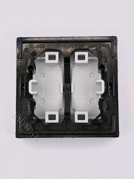 A595PAL Клавиша для жалюзи выключателя; алюминий