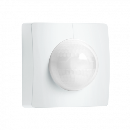IS 3180 SQUARE DALI AP 010553 IP 54 white/инфракрасный датчик движения настенный, накладной