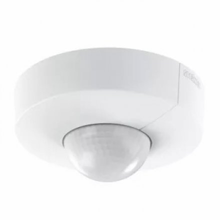 IS 3360 ROUND KNX AP 058180 V2 IP 54 white/инфракрасный датчик движения потолочный, накладной