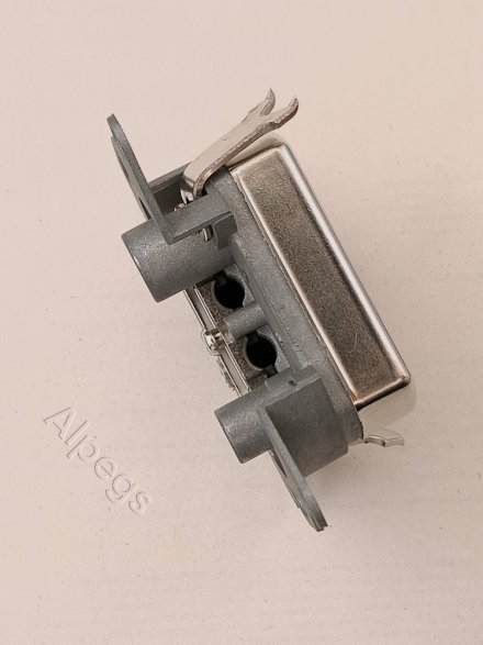 S2900-10 Розетка TV/FM проходная