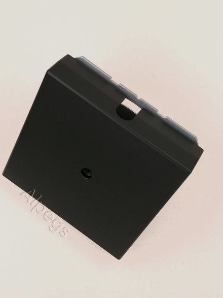 LS990 Вывод кабеля, цвет матовый черный LS990ASWM